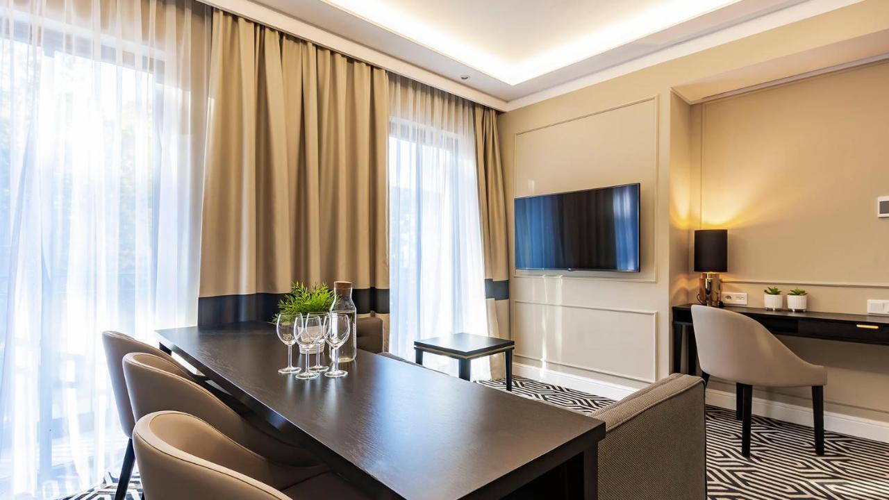 Vacationclub - Baltic Park Fort Apartament E.115 Świnoujście Buitenkant foto