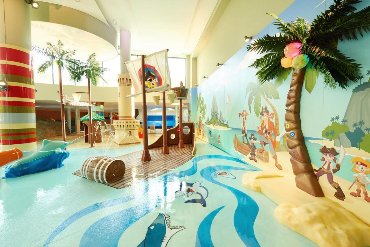 Vacationclub - Baltic Park Fort Apartament E.115 Świnoujście Buitenkant foto