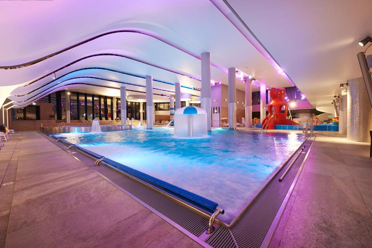 Vacationclub - Baltic Park Fort Apartament E.115 Świnoujście Buitenkant foto